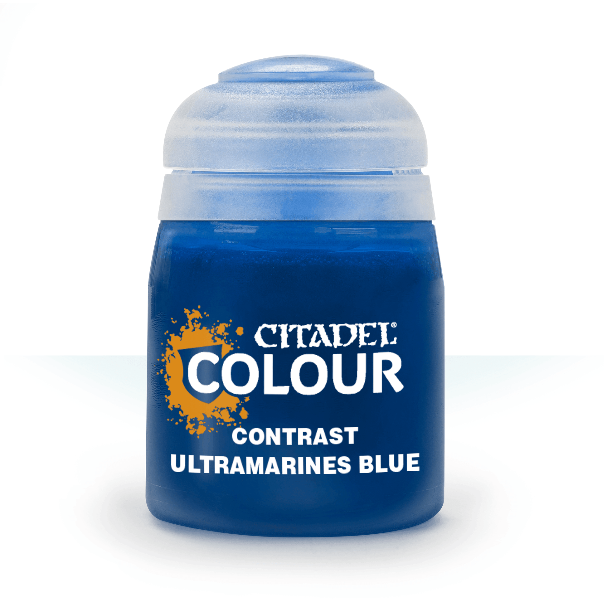 Ultramarine Blue 18ml - Vaper Aid