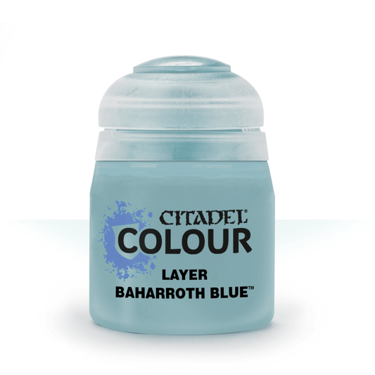 BAHARROTH BLUE 12ml - Vaper Aid
