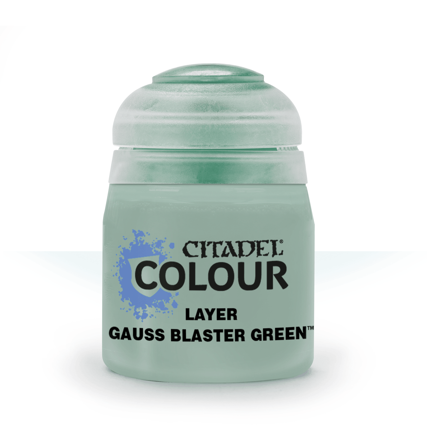 Gauss Blaster Green 12ml - Vaper Aid