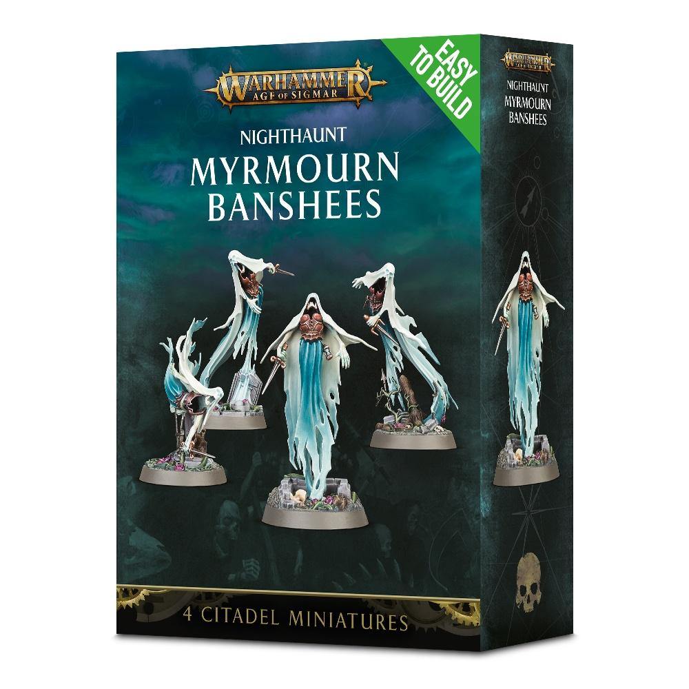 NIGHTHAUNT MYRMOURN BANSHEES - Vaper Aid