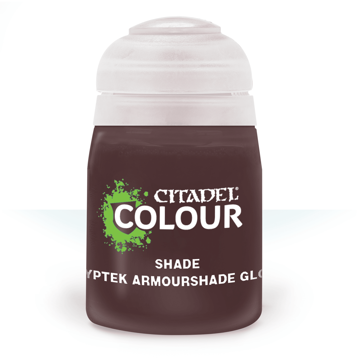 CRYPTEK ARMOURSHADE GLOSS 24ml - Vaper Aid