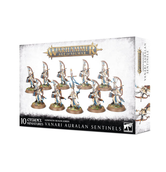 Vanari Auralan Sentinels - Vaper Aid