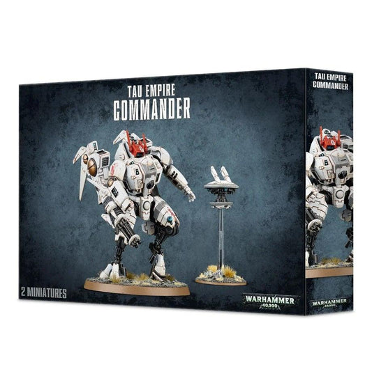 TAU EMPIRE COMMANDER - Vaper Aid