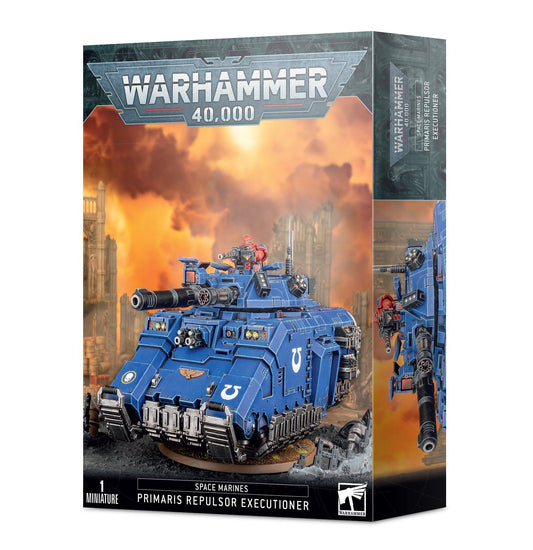 S/MARINES PRIMARIS REPULSOR EXECUTIONER - Vaper Aid