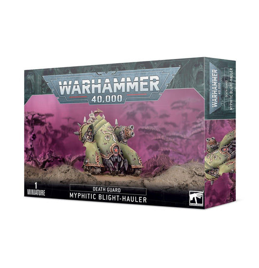 ETB DEATH GUARD MYPHITIC BLIGHT-HAULER - Vaper Aid