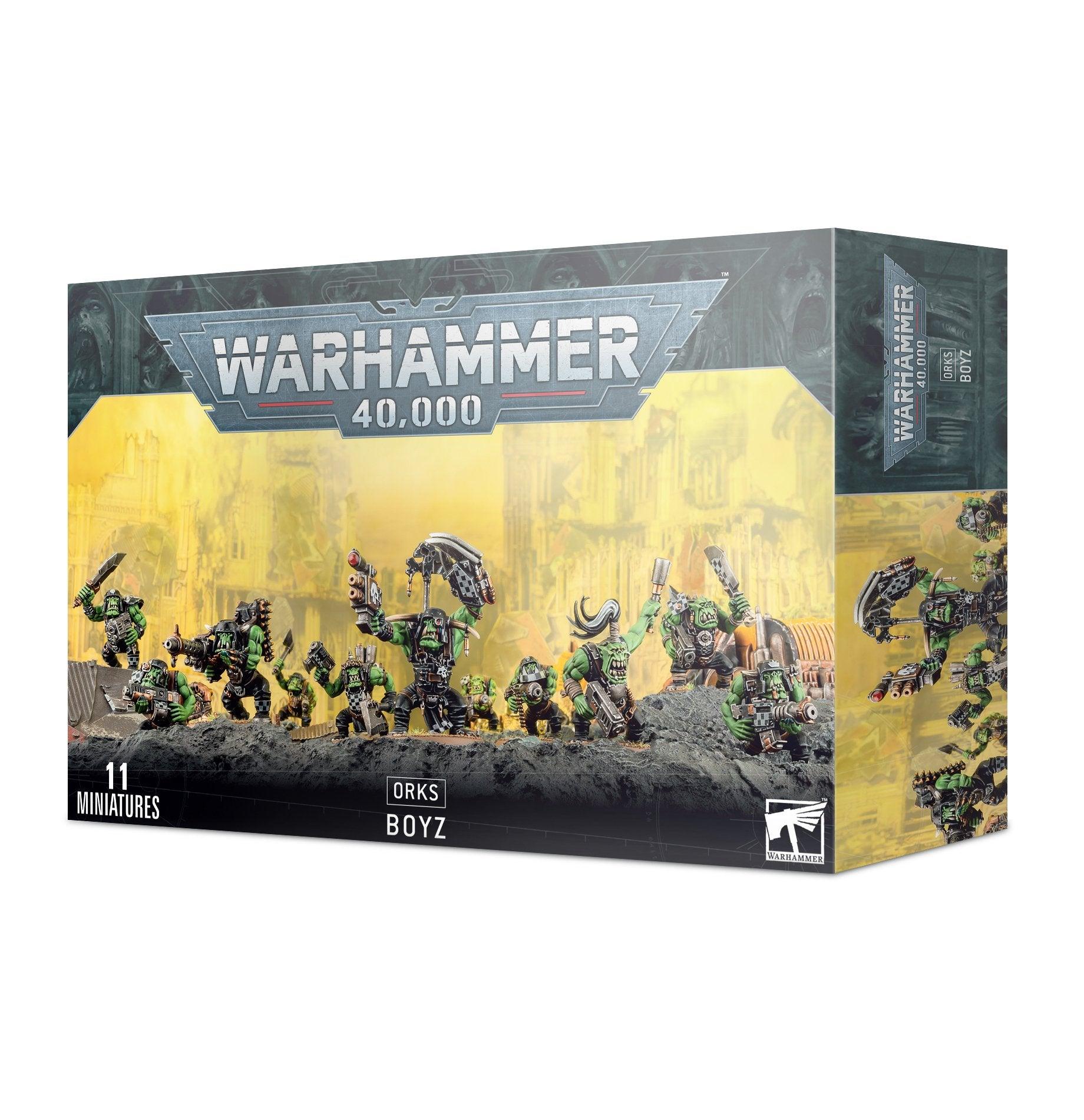 ORK BOYZ - Vaper Aid