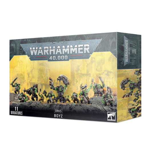 ORK BOYZ - Vaper Aid