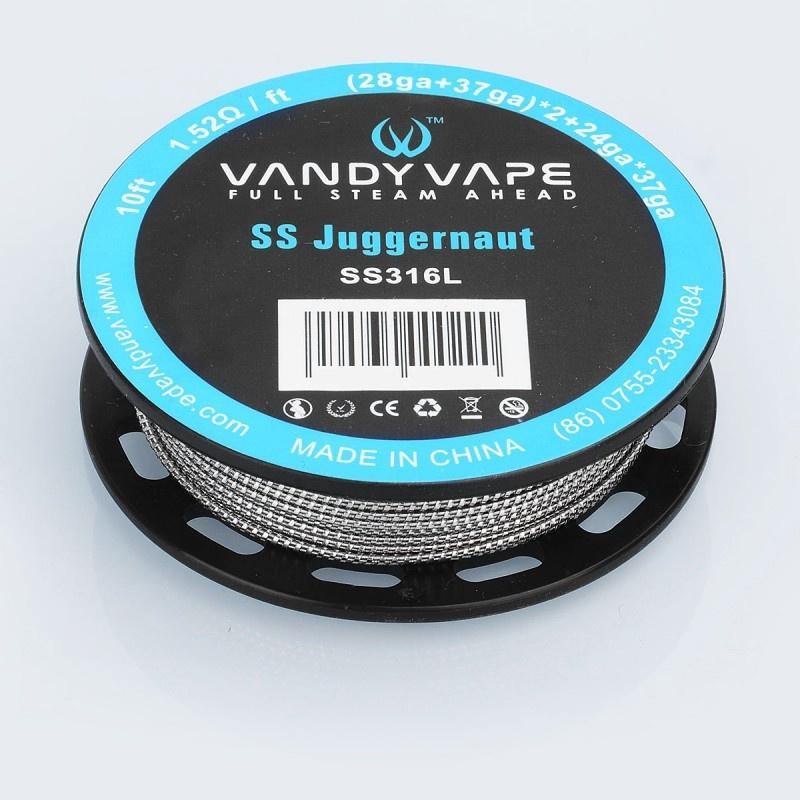 Vandyvape Wire - Vaper Aid