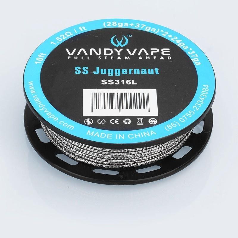 Vandyvape Wire - Vaper Aid