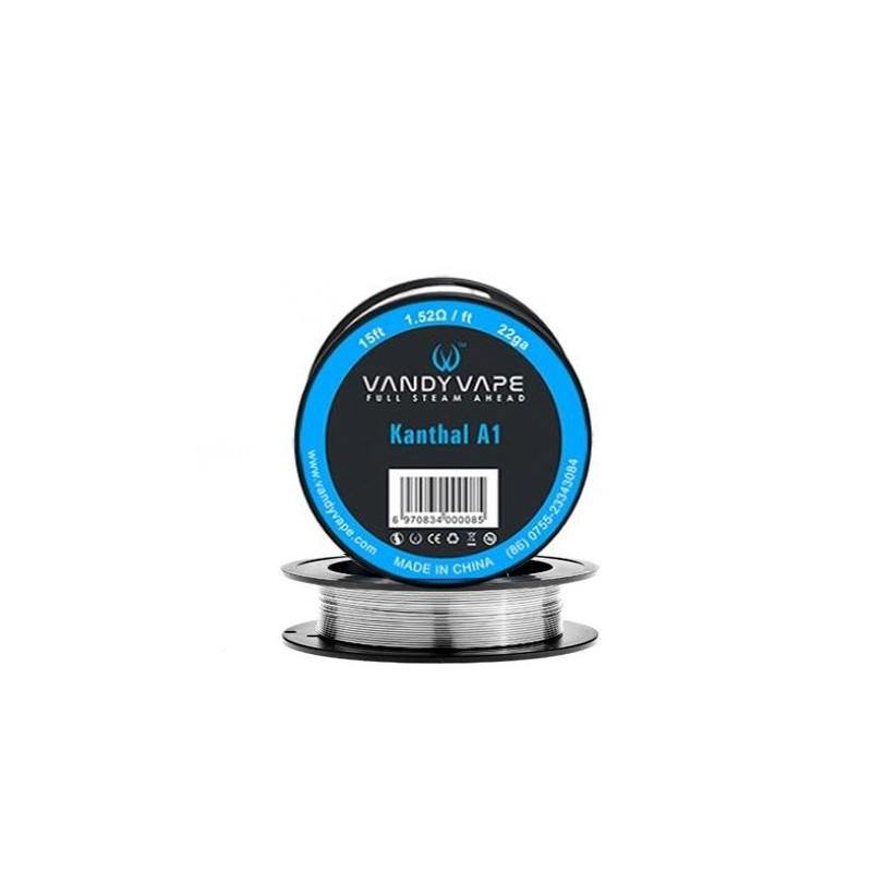 Vandyvape Wire - Vaper Aid