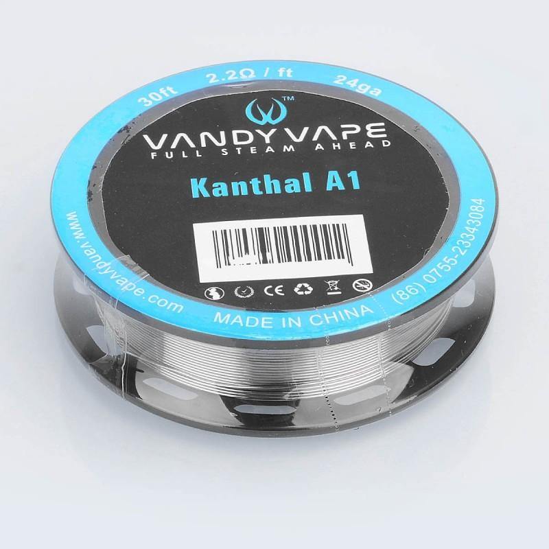 Vandyvape Wire - Vaper Aid