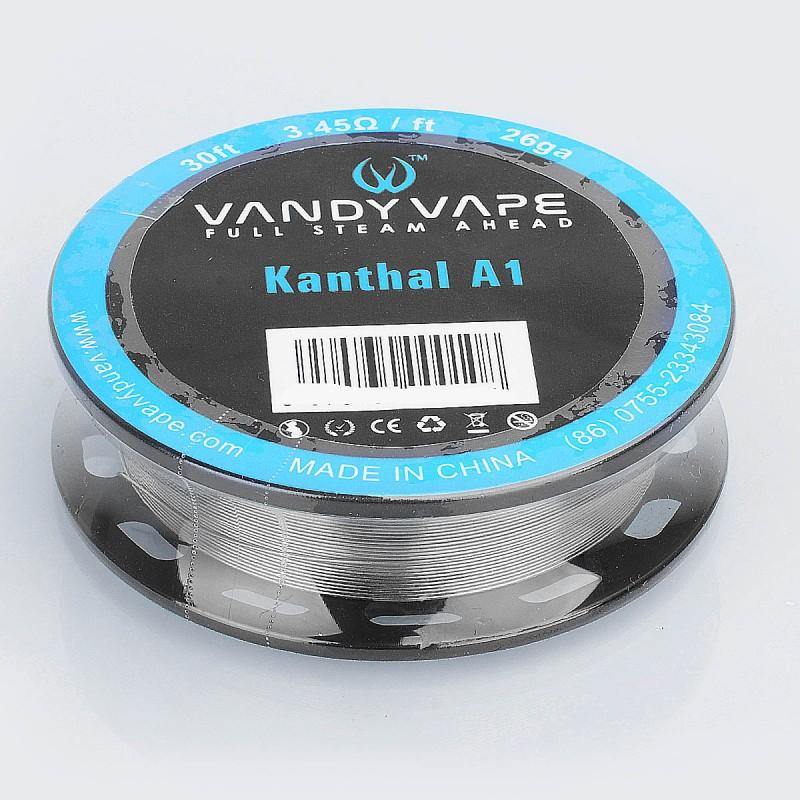 Vandyvape Wire - Vaper Aid