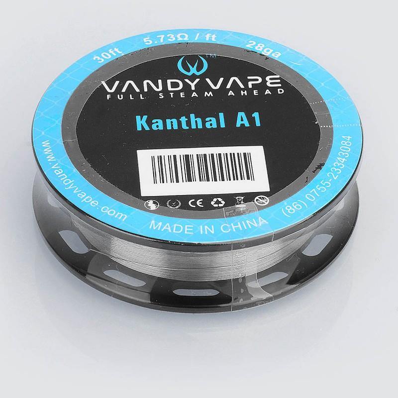 Vandyvape Wire - Vaper Aid