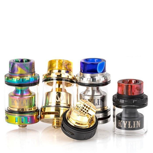 VandyVape KYLIN RTA 24-26 - Vaper Aid