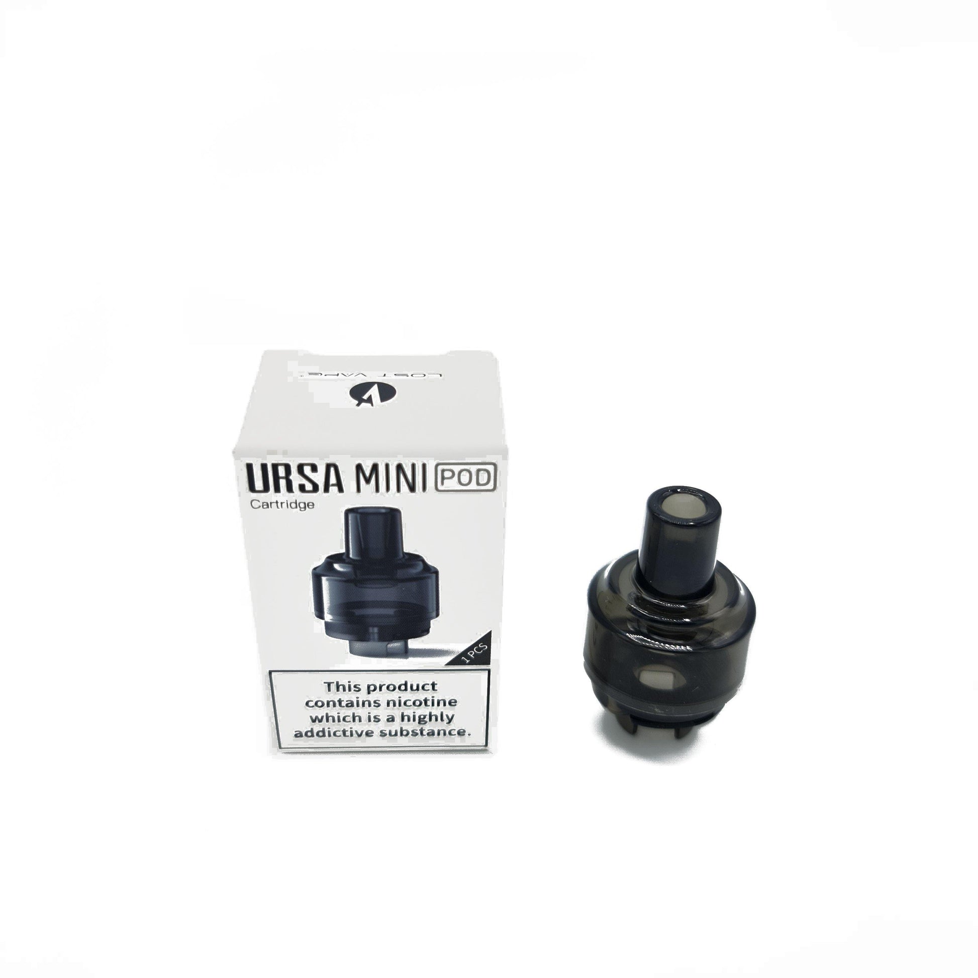Lost Vape Ursa Mini Replacement Pod - Vaper Aid