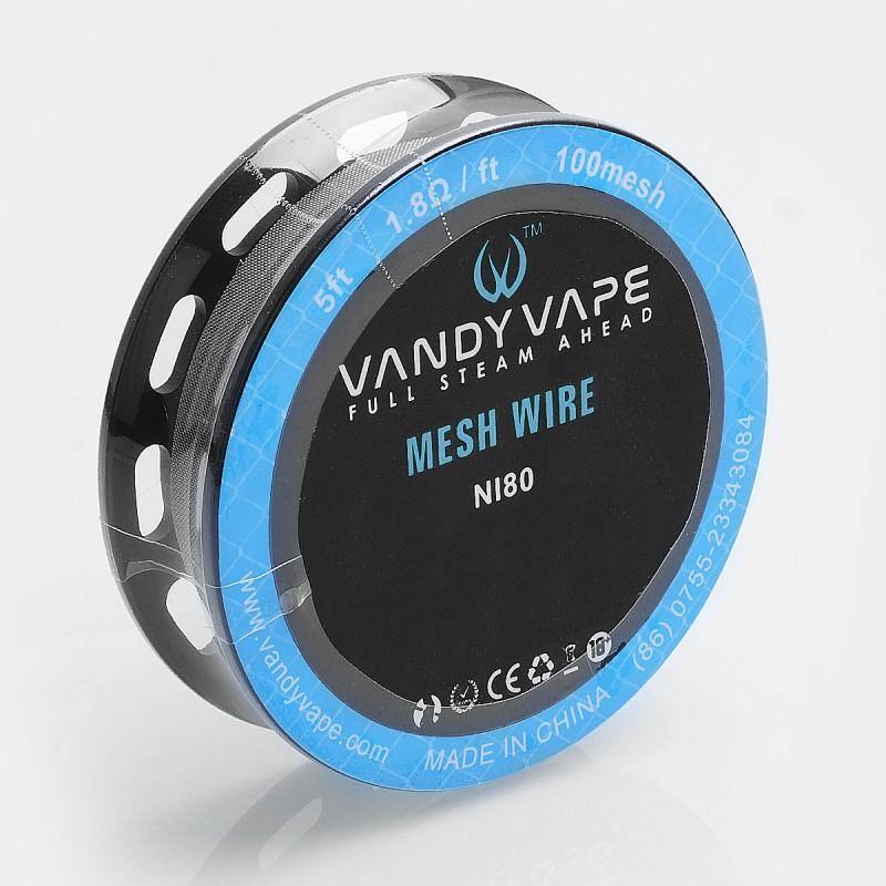 Vandyvape Mesh Wire - Vaper Aid