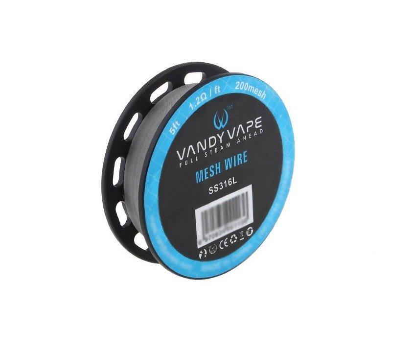 Vandyvape Mesh Wire - Vaper Aid