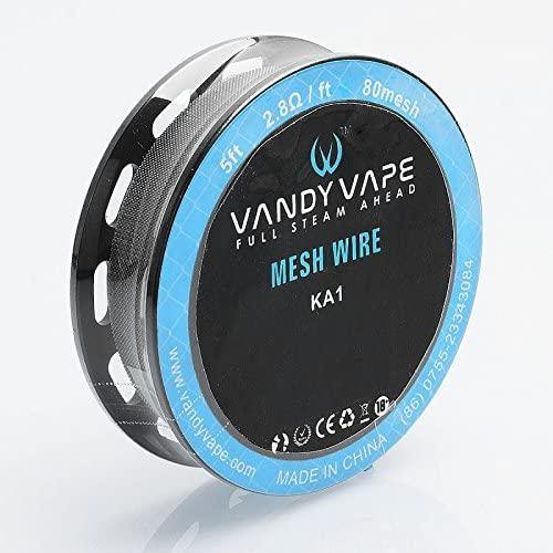 Vandyvape Mesh Wire - Vaper Aid