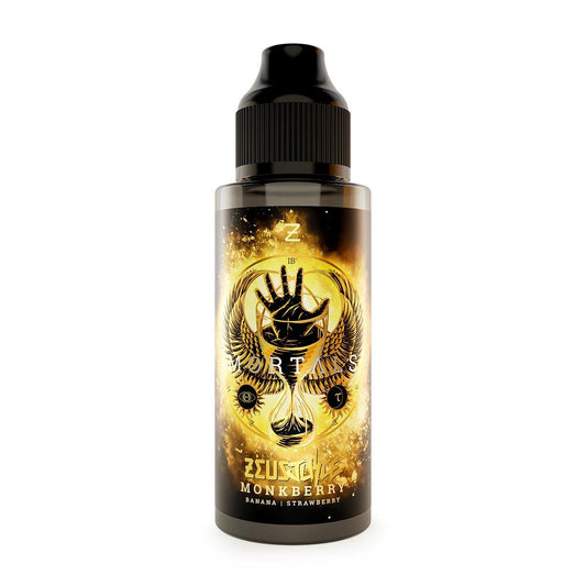 MONKBERRY 100ml - Vaper Aid