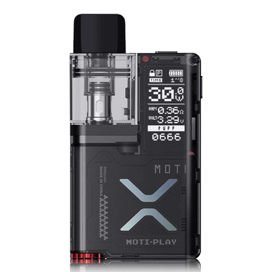 Moti Play Kit - Vaper Aid