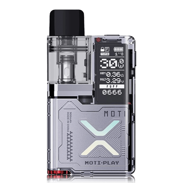 Moti Play Kit - Vaper Aid
