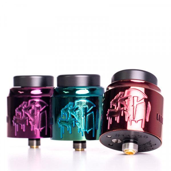 Suicide Mods Nightmare RDA 25mm - Vaper Aid