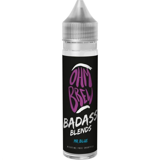 Mr.Blue 50ml - Vaper Aid