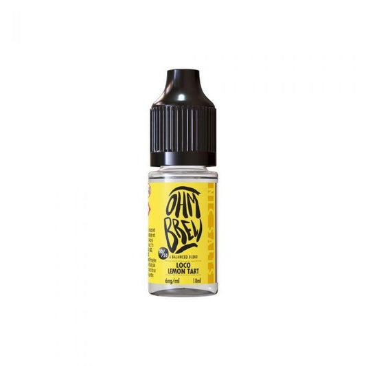 Loco Lemon Tart - Vaper Aid