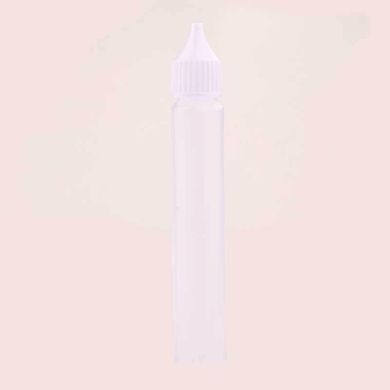 Pen style Bottle 30ml White - Vaper Aid