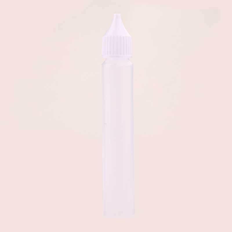 Pen style Bottle 30ml White - Vaper Aid