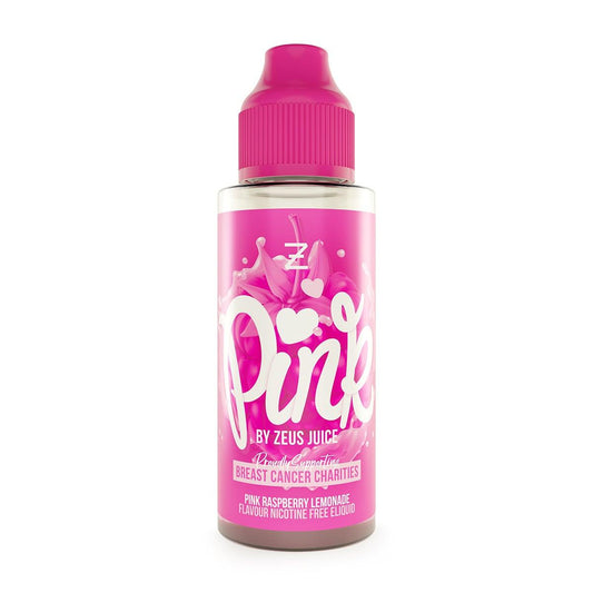 PINK 100ml - Vaper Aid