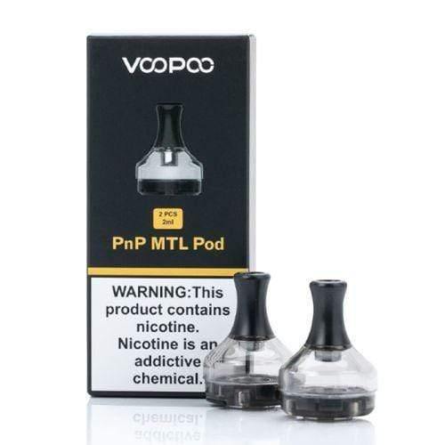 Voopoo PNP Replacement Pod - 2 Pack - Vaper Aid