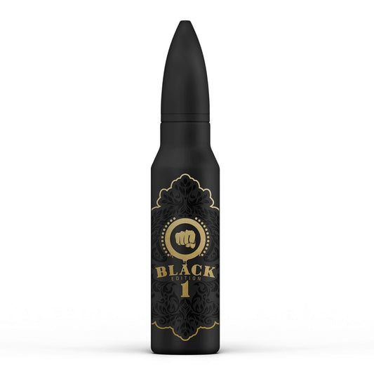 Black Edition 1 50ml - Vaper Aid