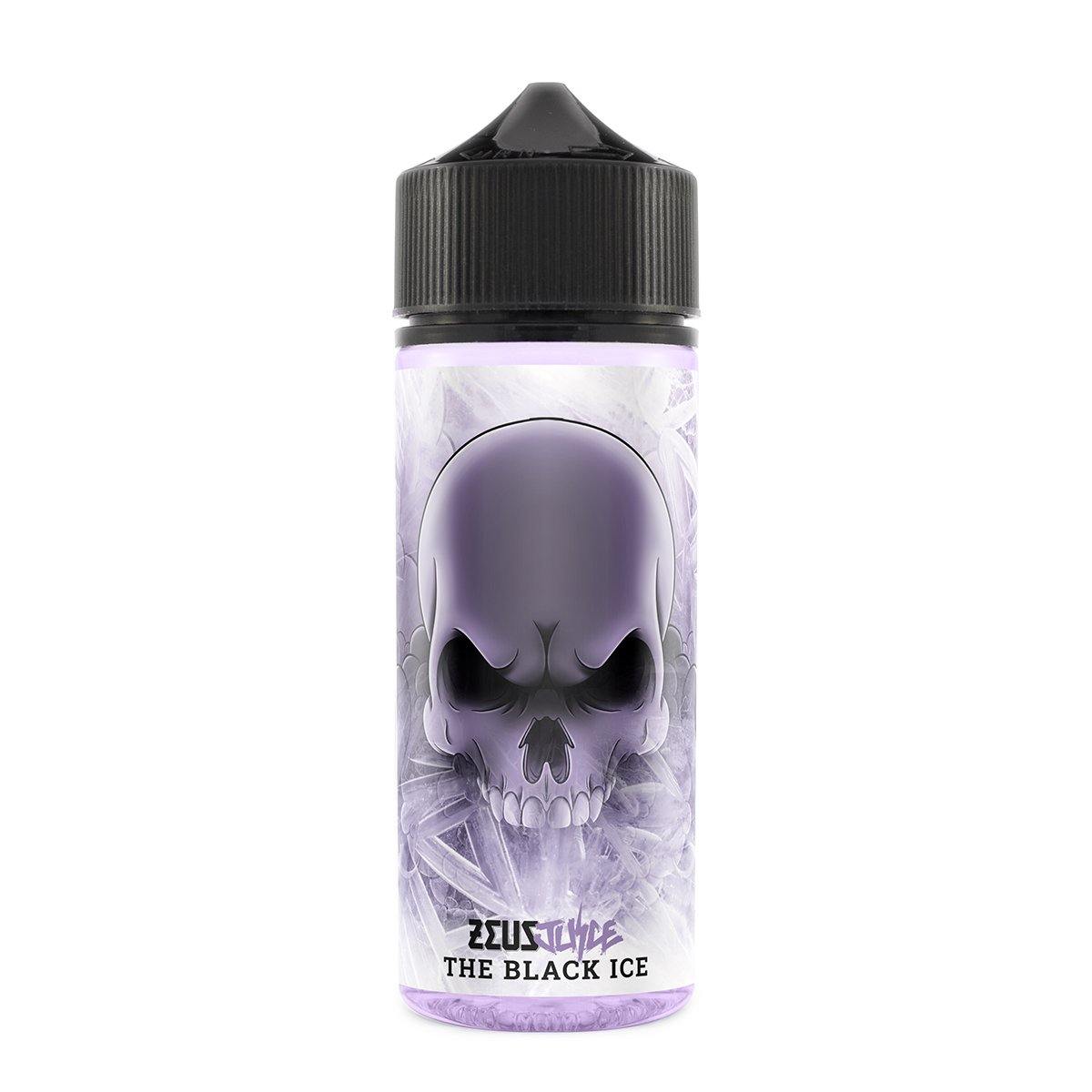 The Black Ice 100ml - Vaper Aid