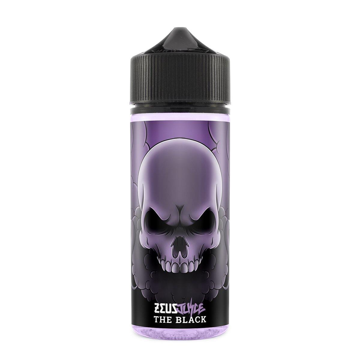 The Black 100ml - Vaper Aid