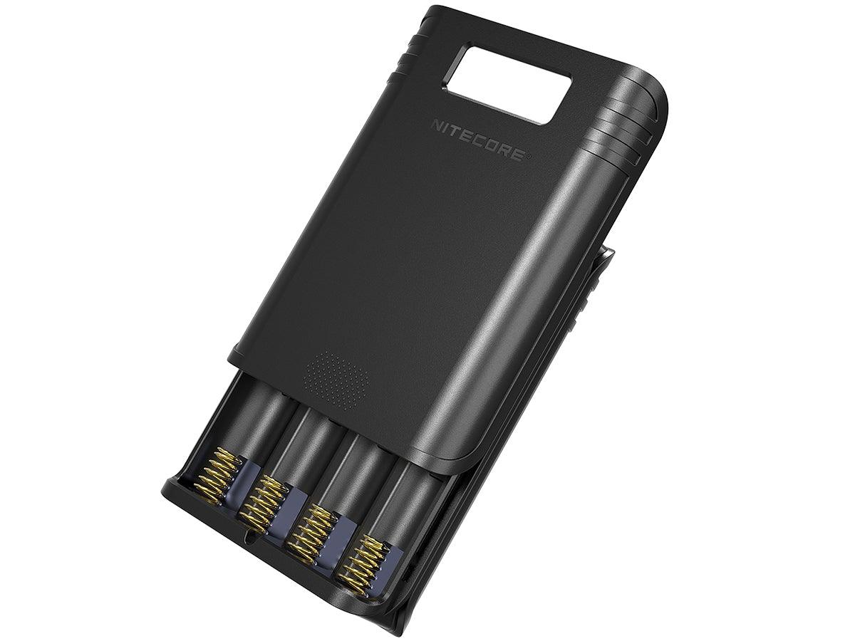 Nitecore F4 Charger & PowerBank - Vaper Aid