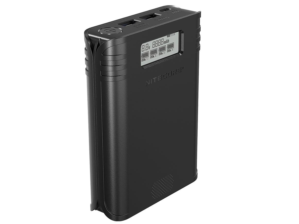 Nitecore F4 Charger & PowerBank - Vaper Aid