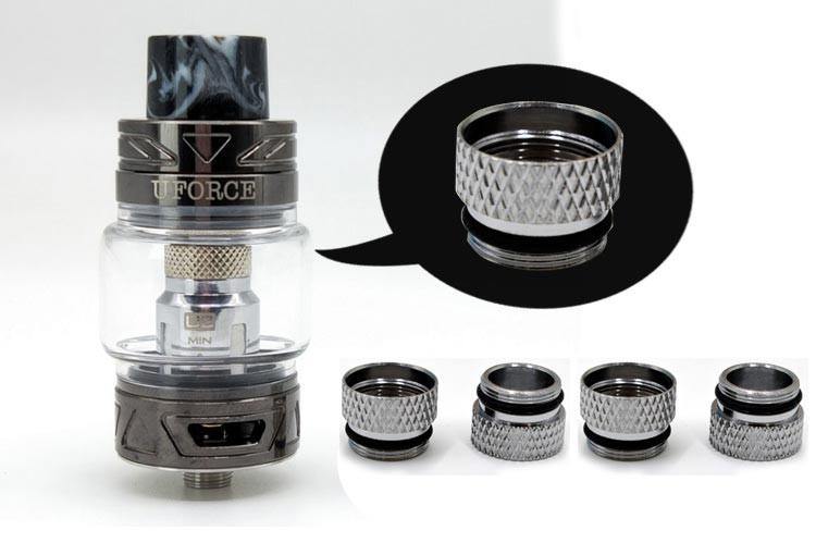 Uforce Adapter - Vaper Aid