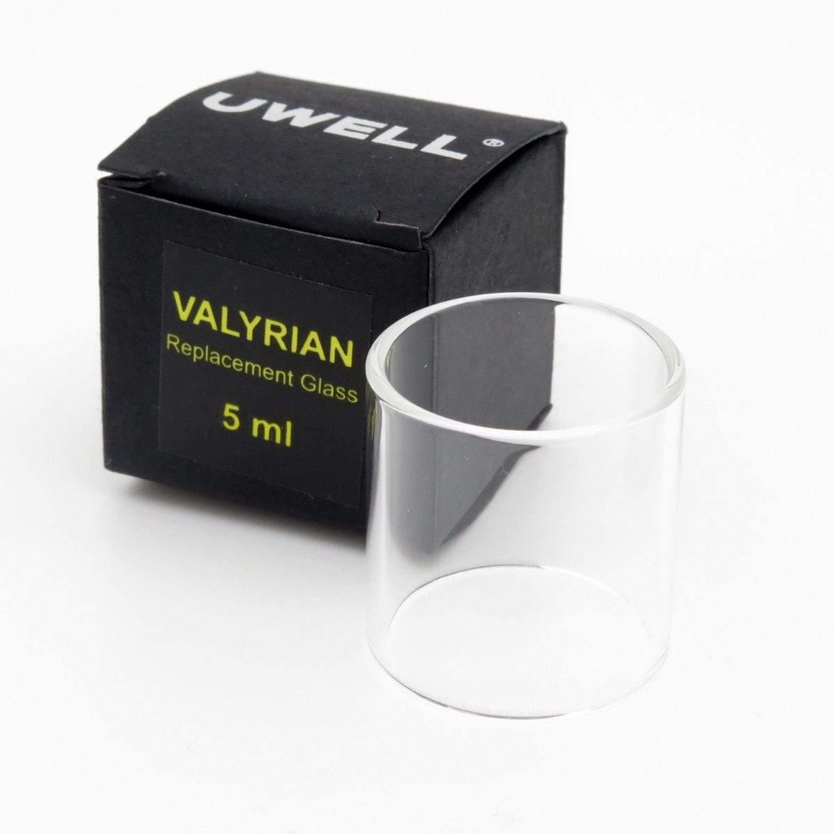 Valryian Glass 5ml - Vaper Aid