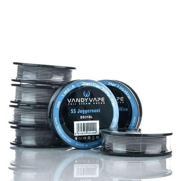Vandyvape Wire - Vaper Aid