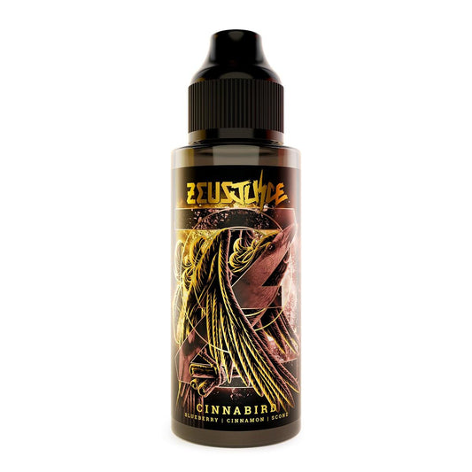 CINNABIRD 100ml - Vaper Aid