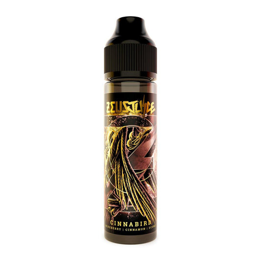 CINNABIRD 50ml - Vaper Aid