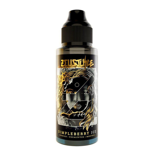 Dimpleberry Ice 100ml - Vaper Aid