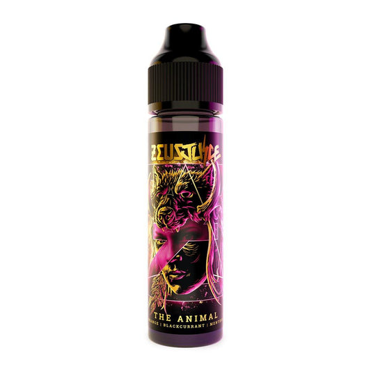 THE ANIMAL 50ml - Vaper Aid