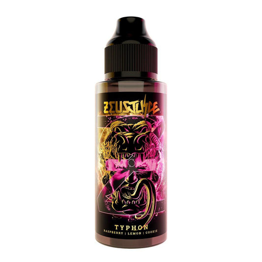 Typhon 100ml - Vaper Aid