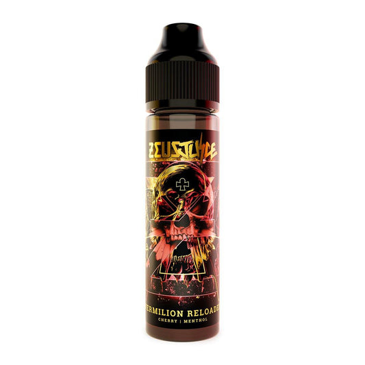 VERMILLION RELOADED 50ml - Vaper Aid