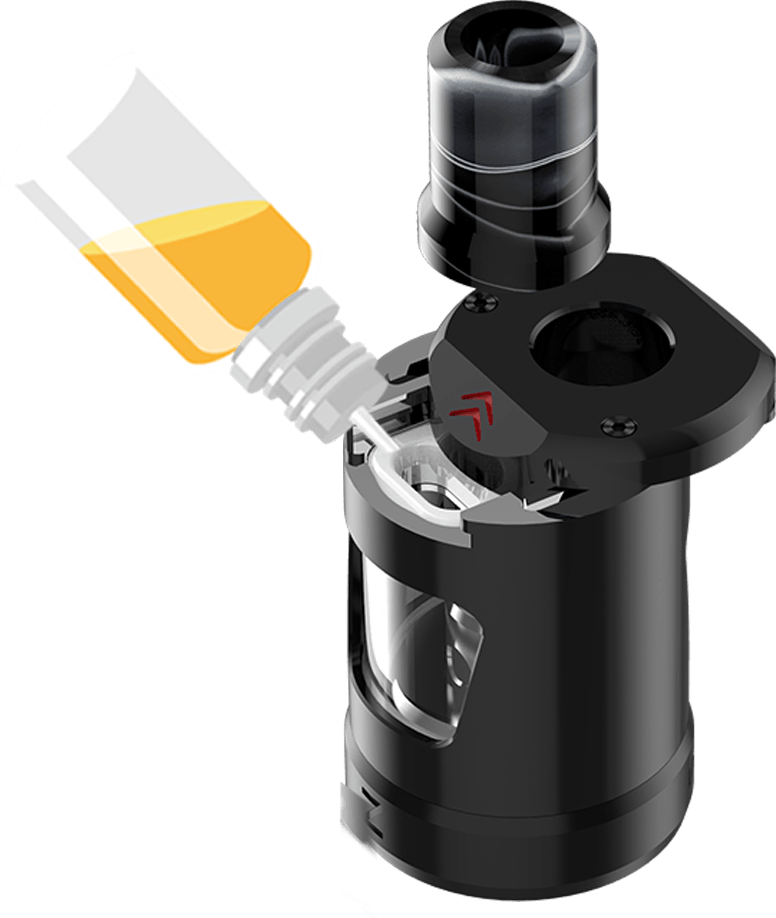 Innokin Zlide Tank - Vaper Aid